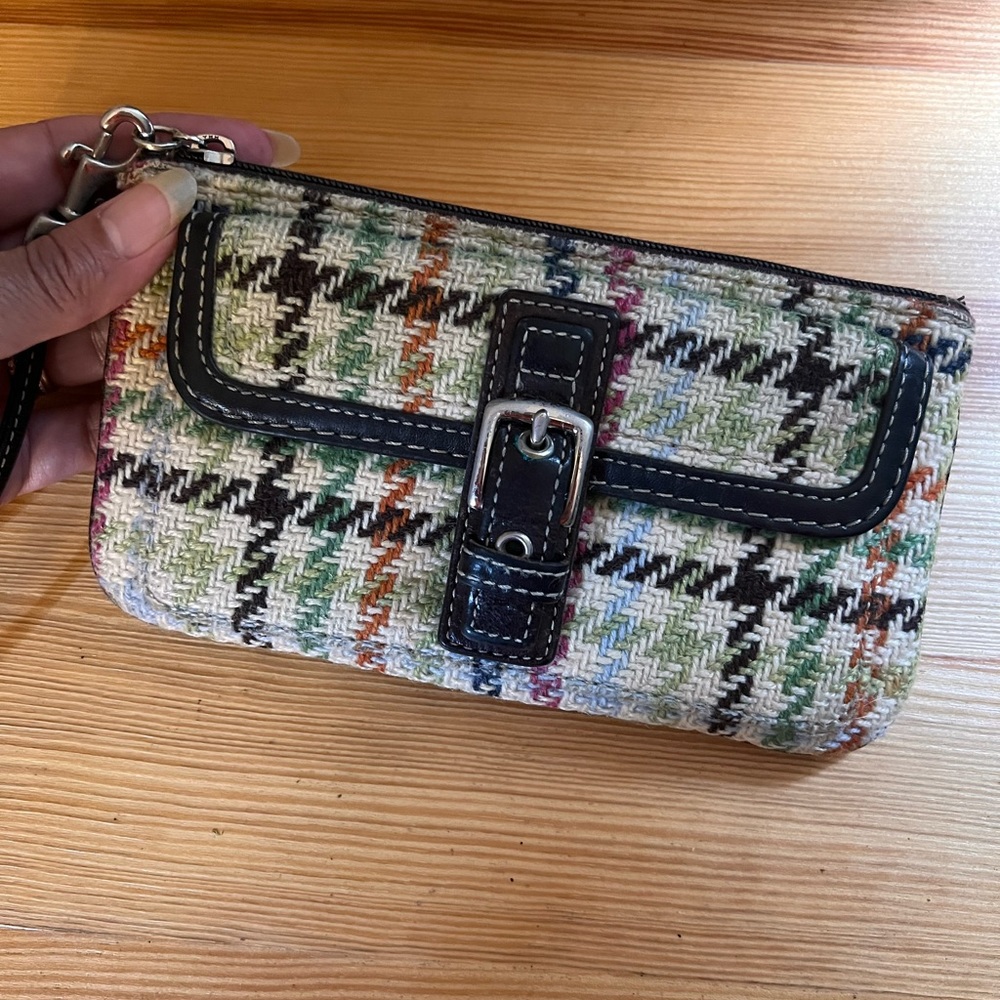 Wrist Purse - wristlet